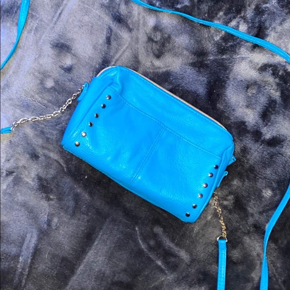 Small crossbody hand bag